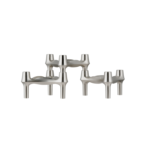 BMF Candle Holder, Set of 3