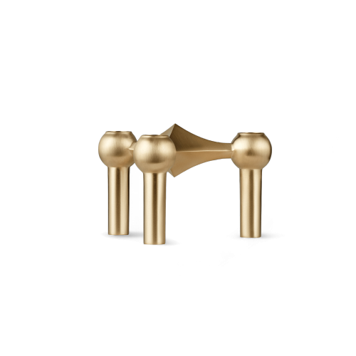 Stoff Nagel Candle Holder