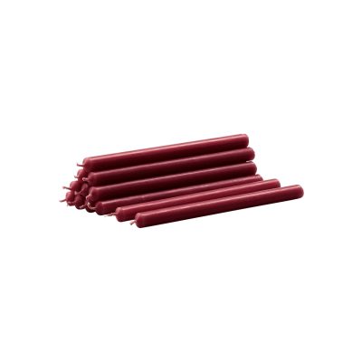 stoff-nagel-candle-set-of-12-gessato-12