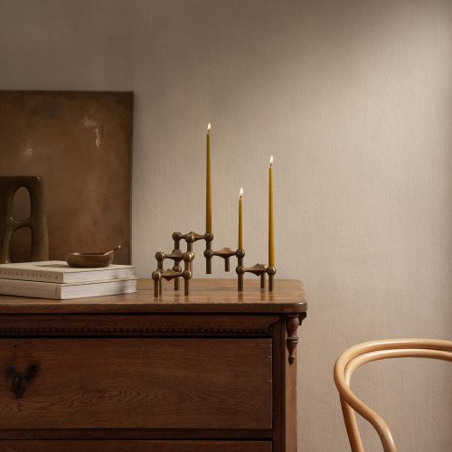 stoff-nagel-taper-candle-by-ester-erik-set-of-6-gessato-1