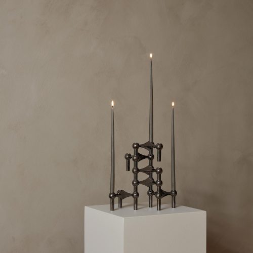 stoff-nagel-taper-candle-by-ester-erik-set-of-6-gessato-5