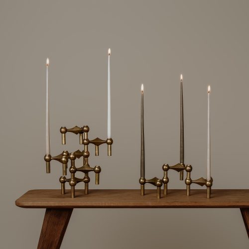 stoff-nagel-taper-candle-by-ester-erik-set-of-6-gessato-6