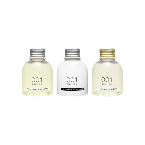 Tamanohada Travel Set / Gift Pack