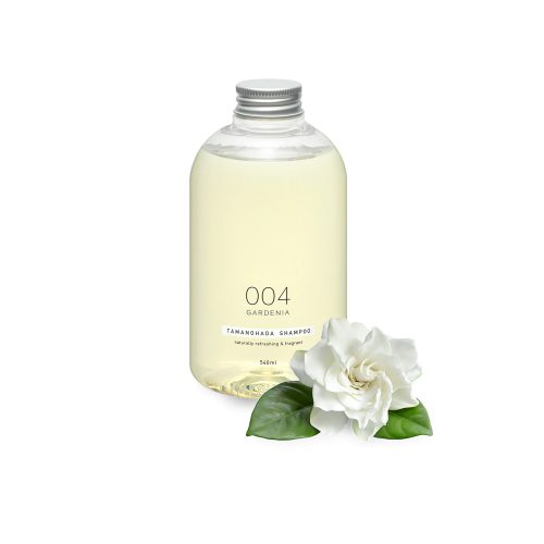 tamanohada-shampoo-gardenia