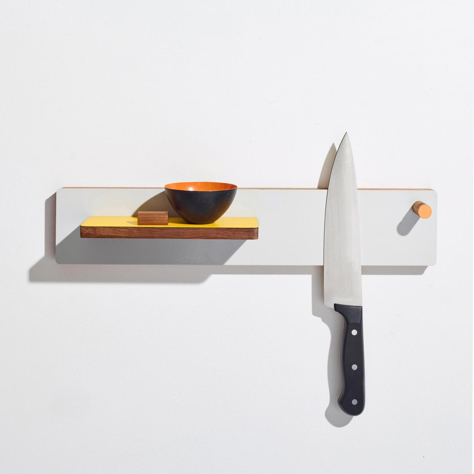 Ilan Ilan - The Knife Rack | Gessato Design Store