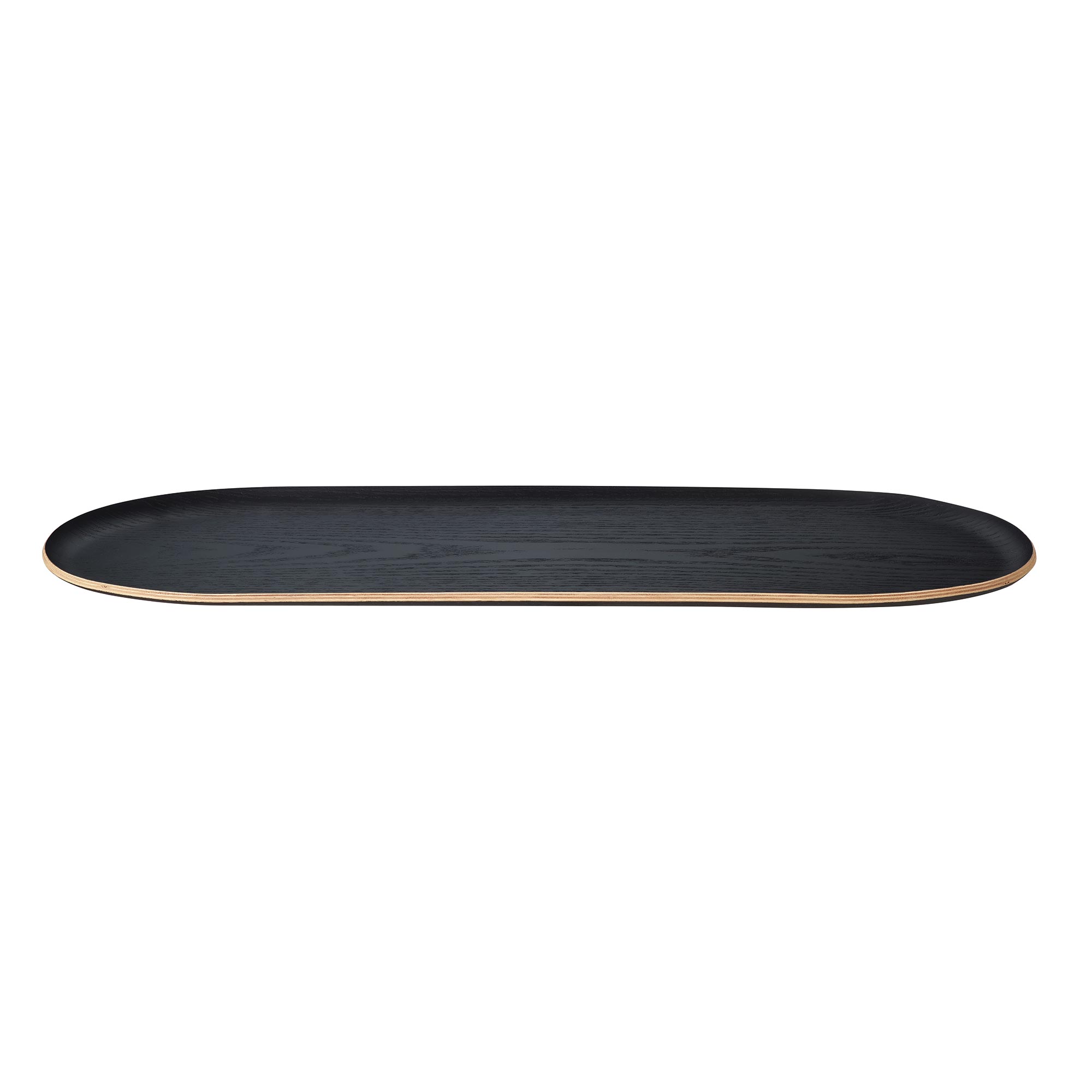 Black lacquered,  Large 21.7"