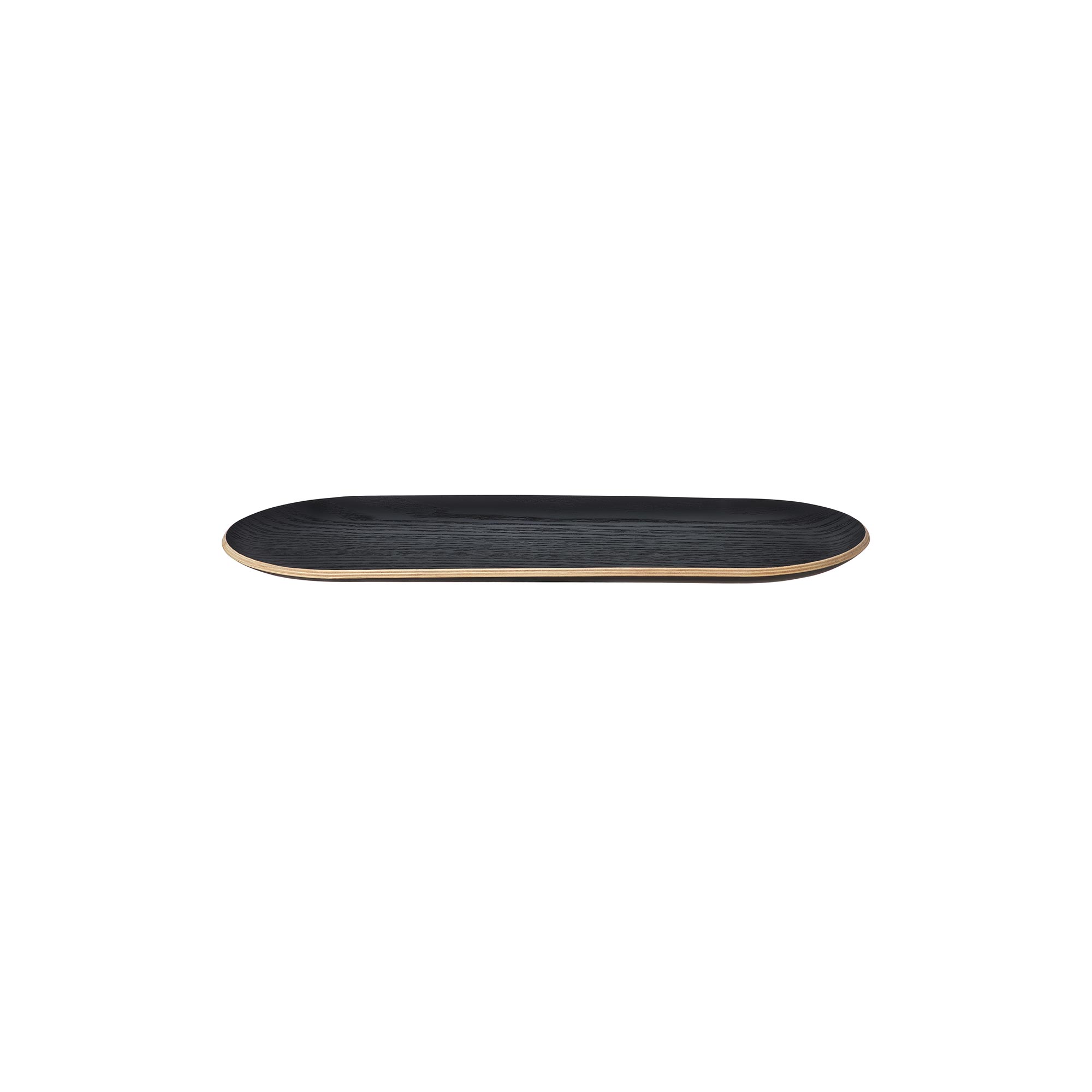 Black lacquered,  Medium 14.2"