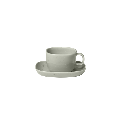 Vahlo Coffee Cups and Saucers - Set of 2