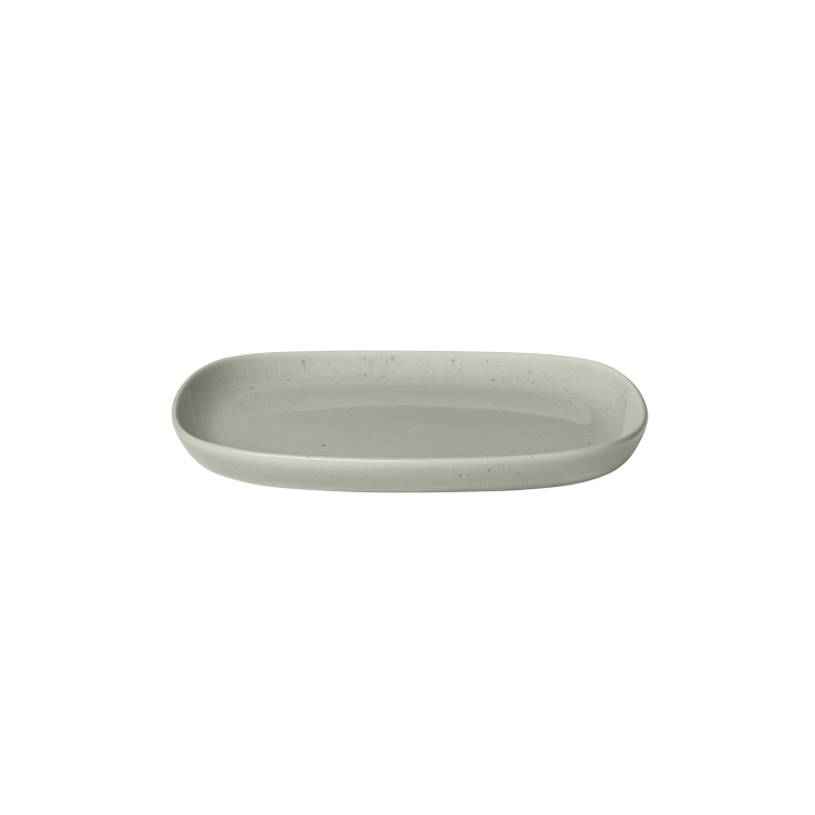 Vahlo Stoneware Dessert Plate