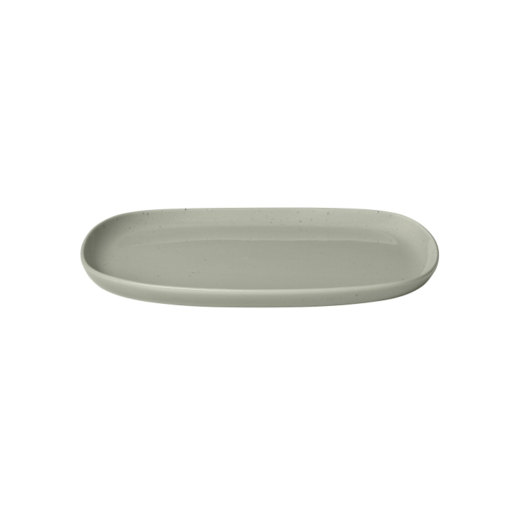 Vahlo Stoneware Dinner Plate