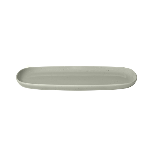 Vahlo Stoneware Serving Platter