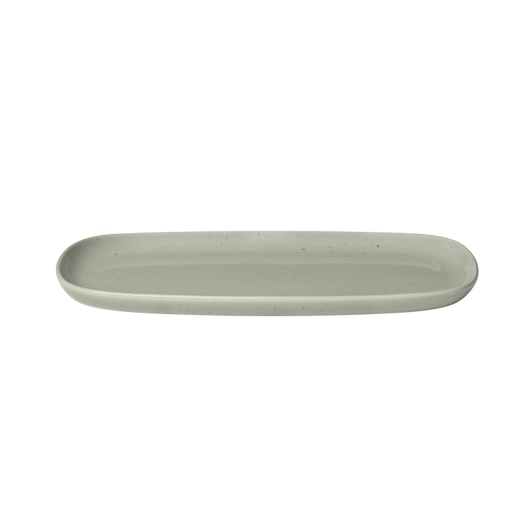 Vahlo Stoneware Serving Platter