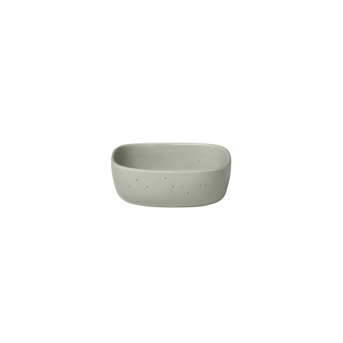 Vahlo Stoneware Shallow Bowl