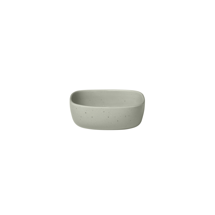 Vahlo Stoneware Shallow Bowl
