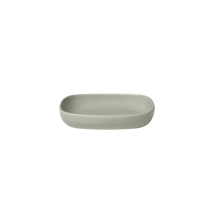 Vahlo Stoneware Side Plate