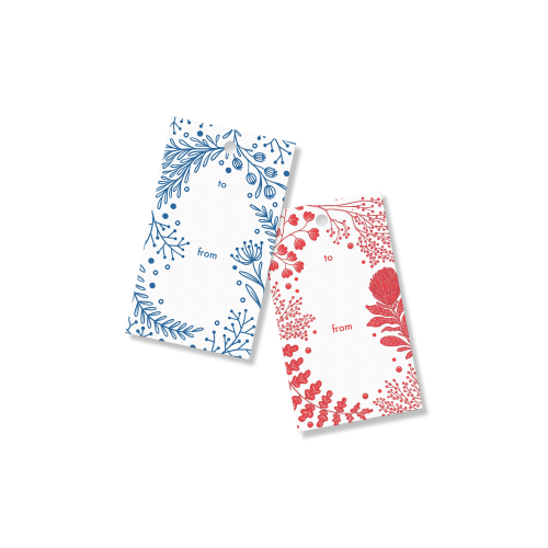 Compostable Gift Tags