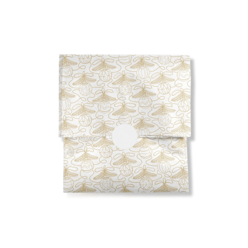 Compostable Tissue Paper - Christmas Ornaments