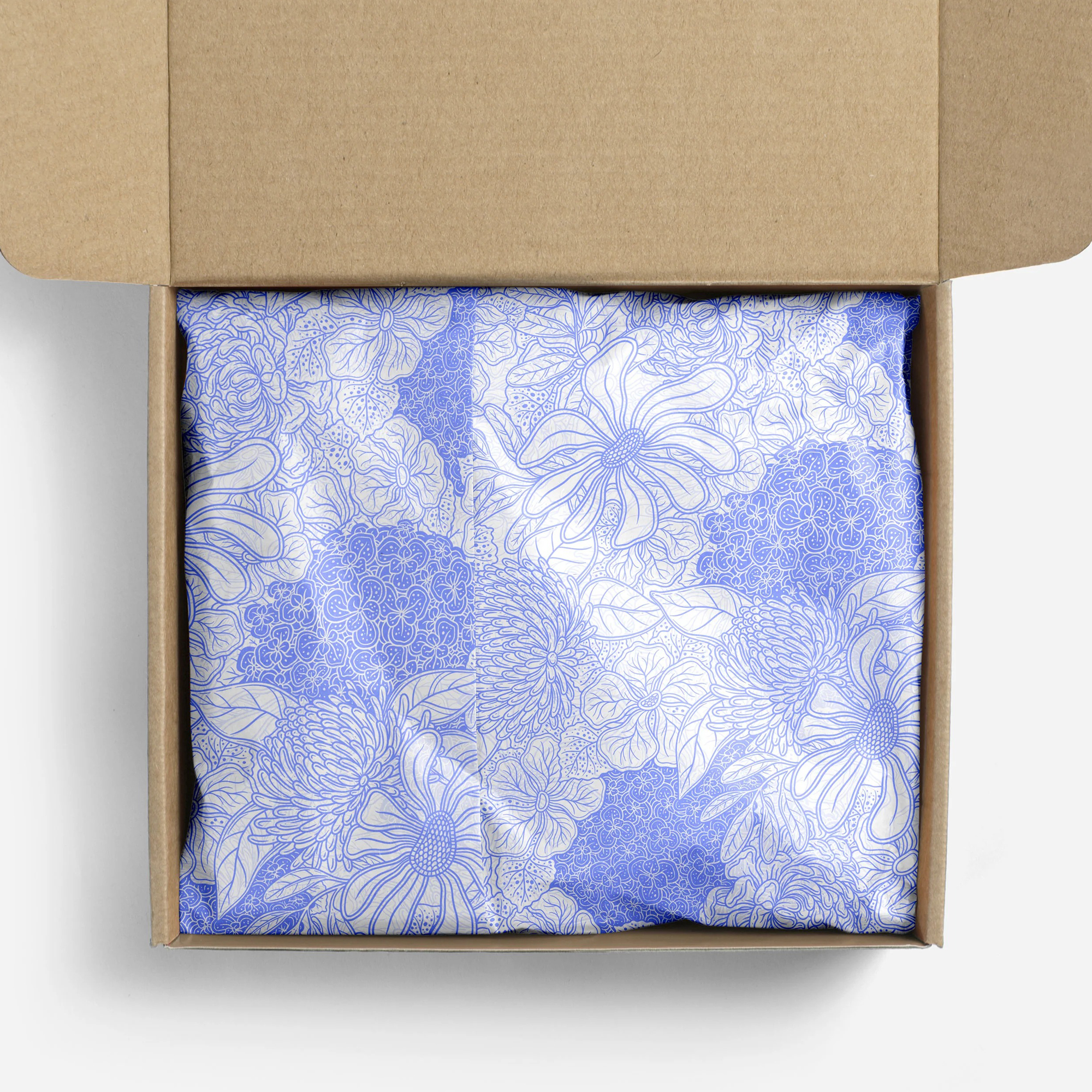 Papergem - Compostable Tissue Paper - Secret Garden | Gessato Design Store