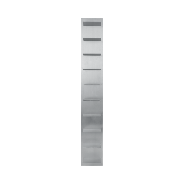 Lager Wall Shelf – Tall