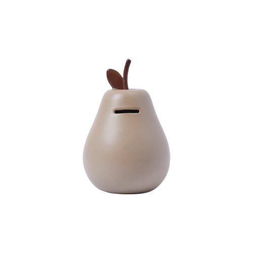 Pear Piggy Bank