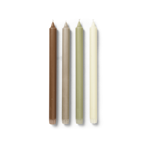 Pure Candles - Set of 4