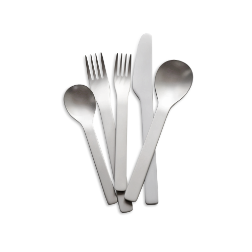Flint Cutlery, Set of 5