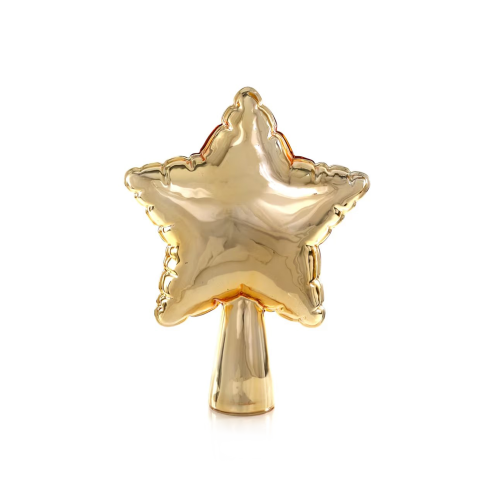 Balloon Star Tree Topper
