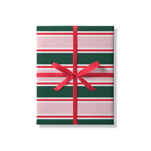 Holiday Gift Wrap