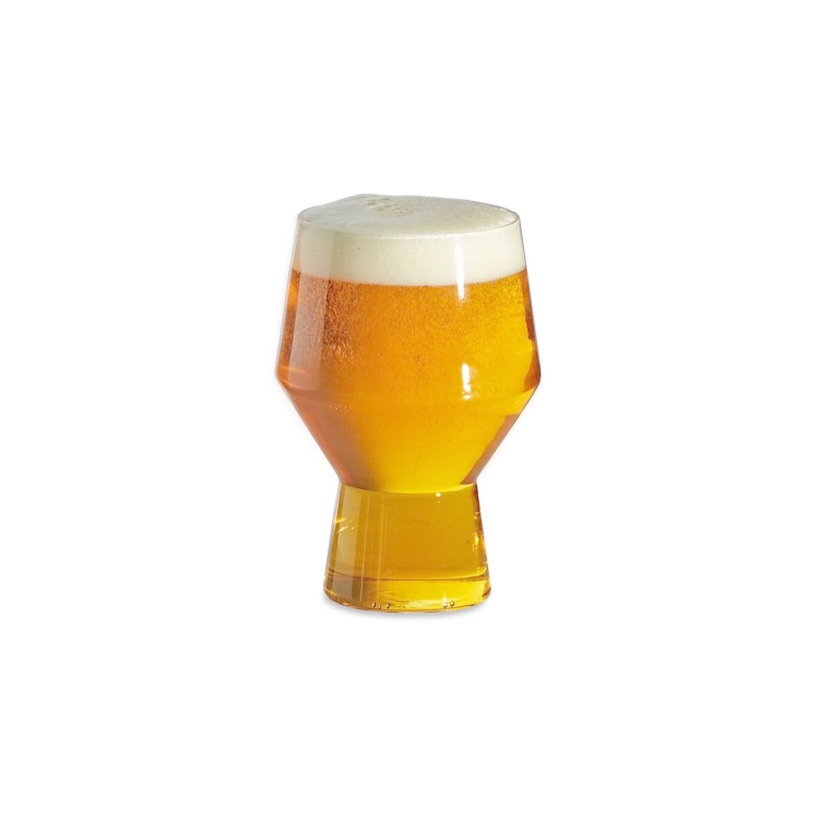 Juniper Beer Glass, Set of 2