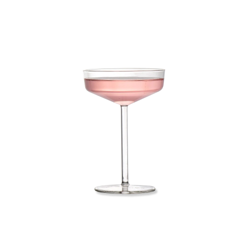 Juniper Coupe/Martini Glass, Set of 2