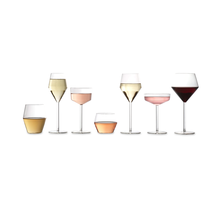 Juniper Glass Set