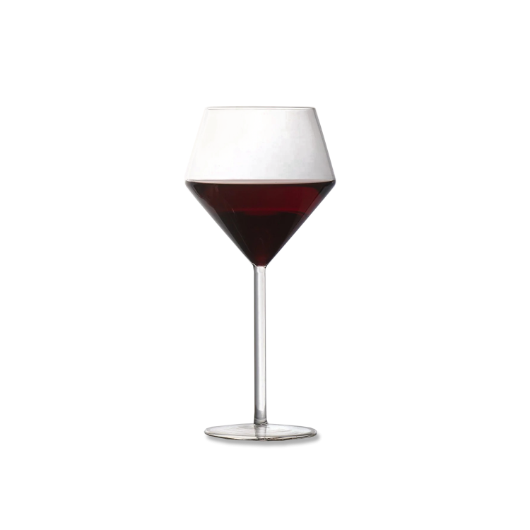 Juniper Red Wine Glass, Set of 2