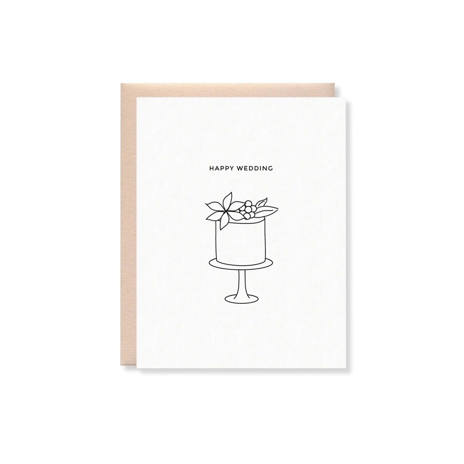 notecard-happy-wedding