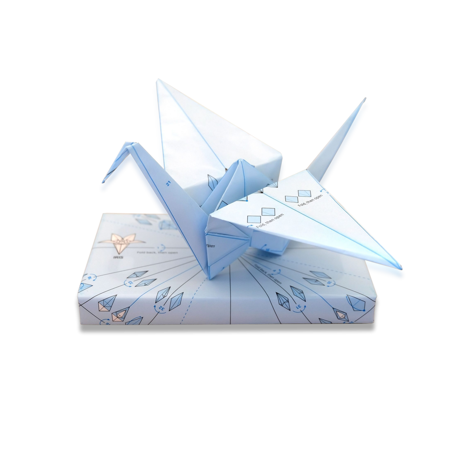origami-wrap