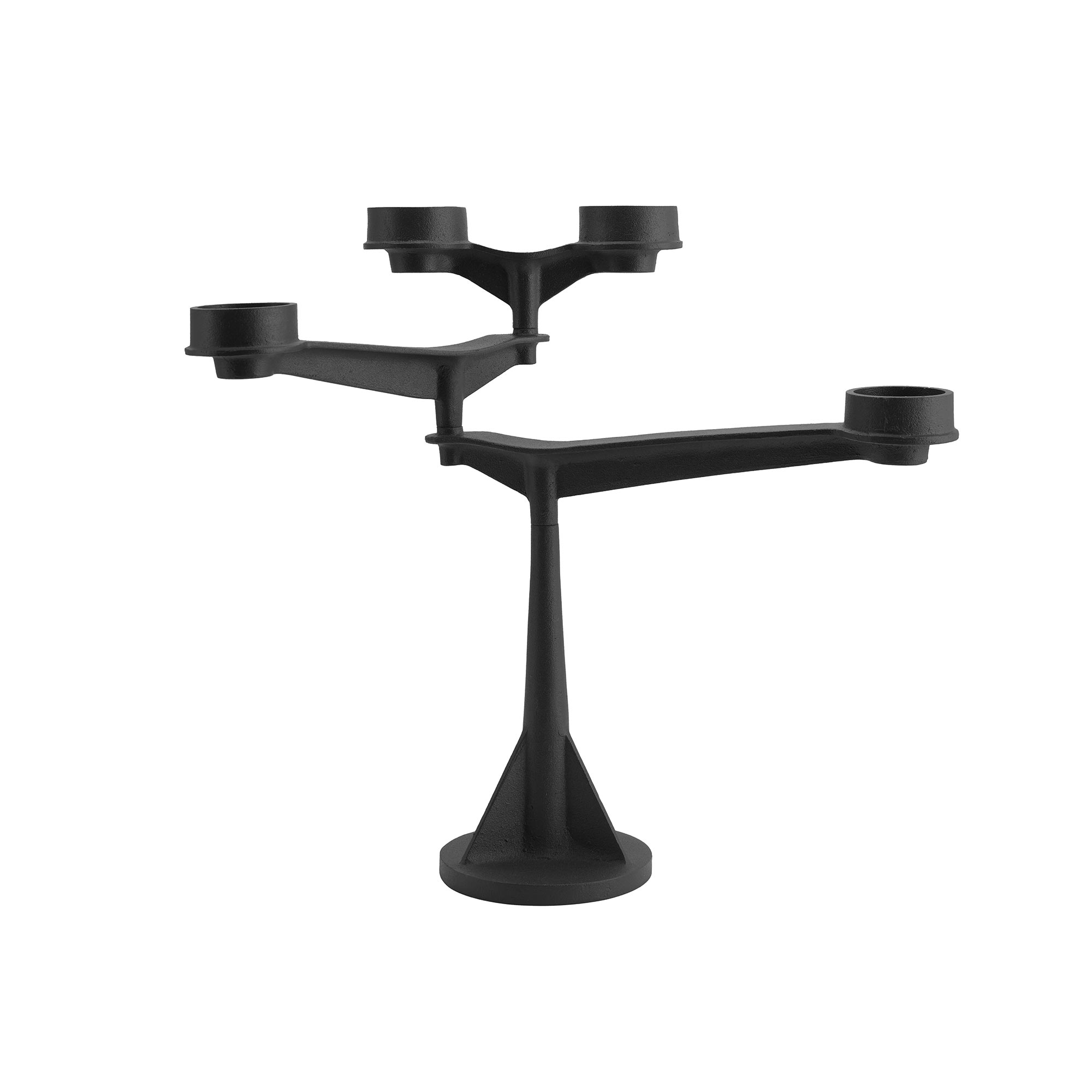 Tom Dixon - Spin Mini Candelabra | Gessato Design Store