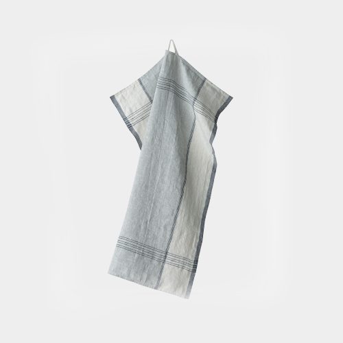charpente-towel-gray