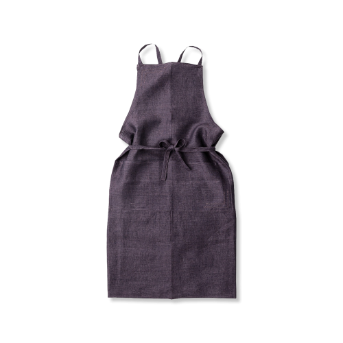 Full Apron Noche Raisin