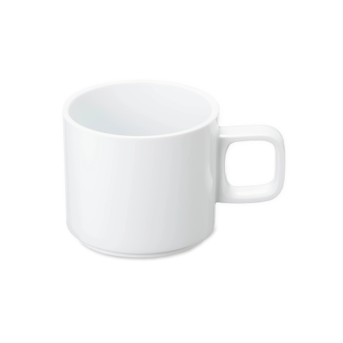 Hasami Mug, White