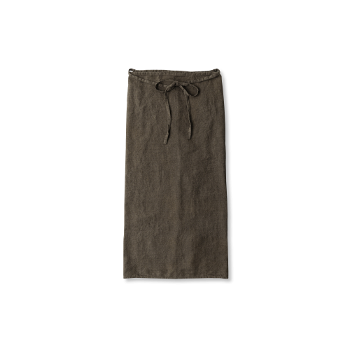 Manon Sommelier Apron, Cacao