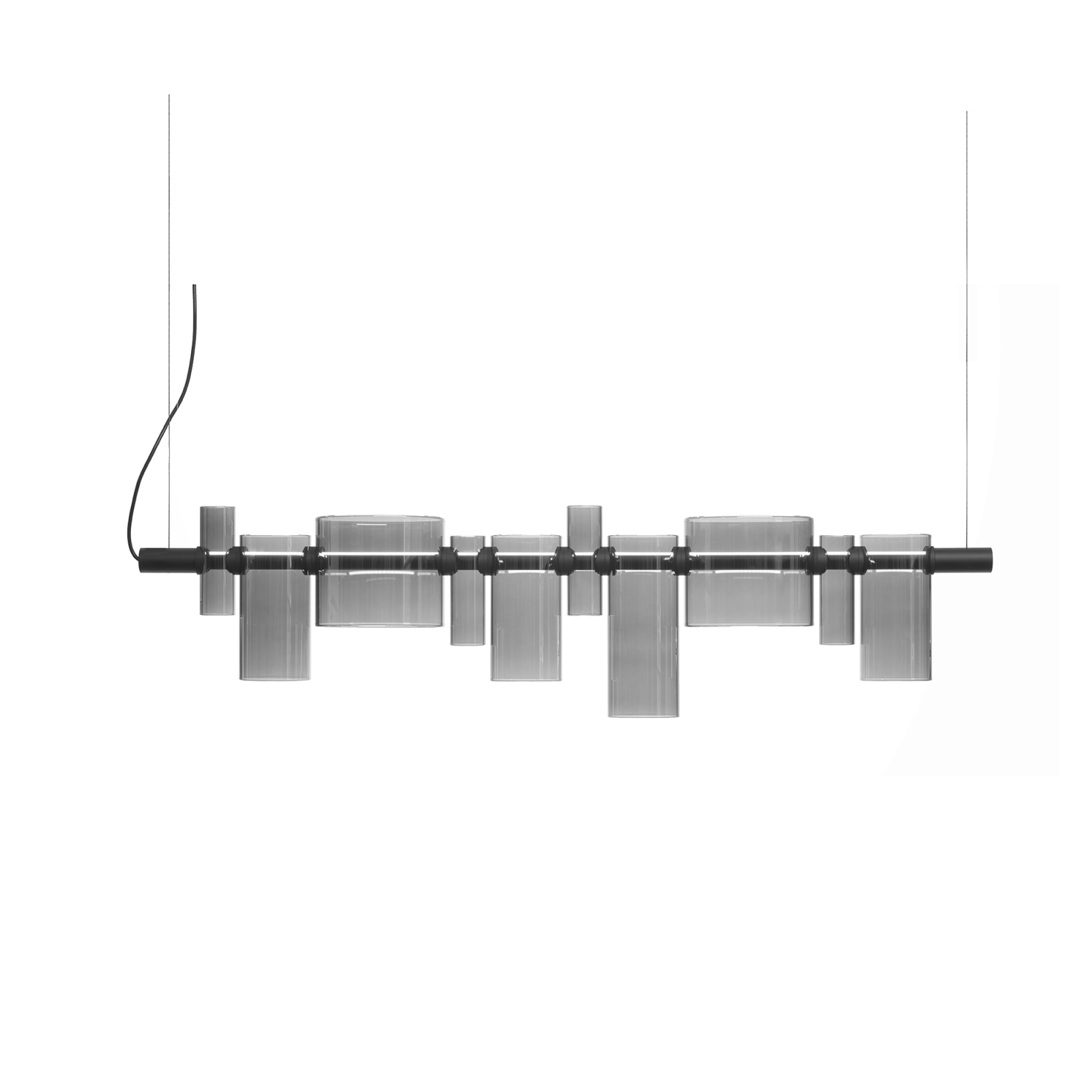 oluce-dancing-glass-suspension-light-gessato-1