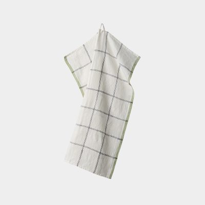 pourtour-towel-green