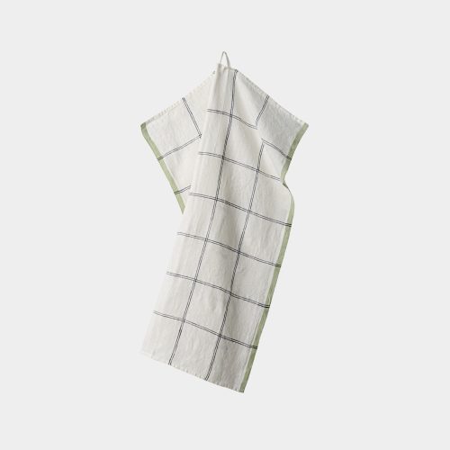 pourtour-towel-green