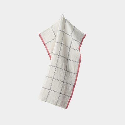 pourtour-towel-red