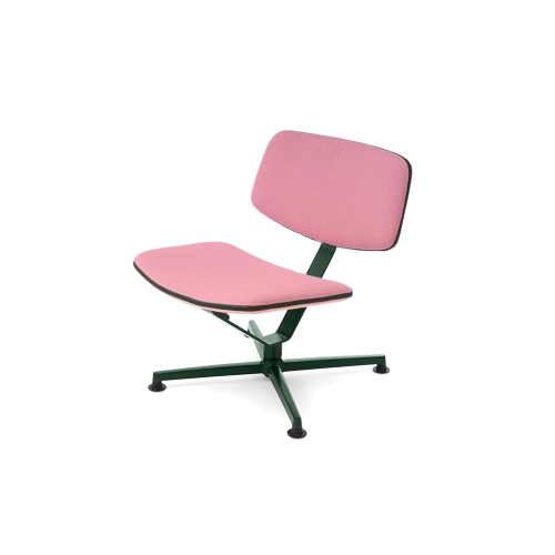 Arba Upholstered Lounge Chair