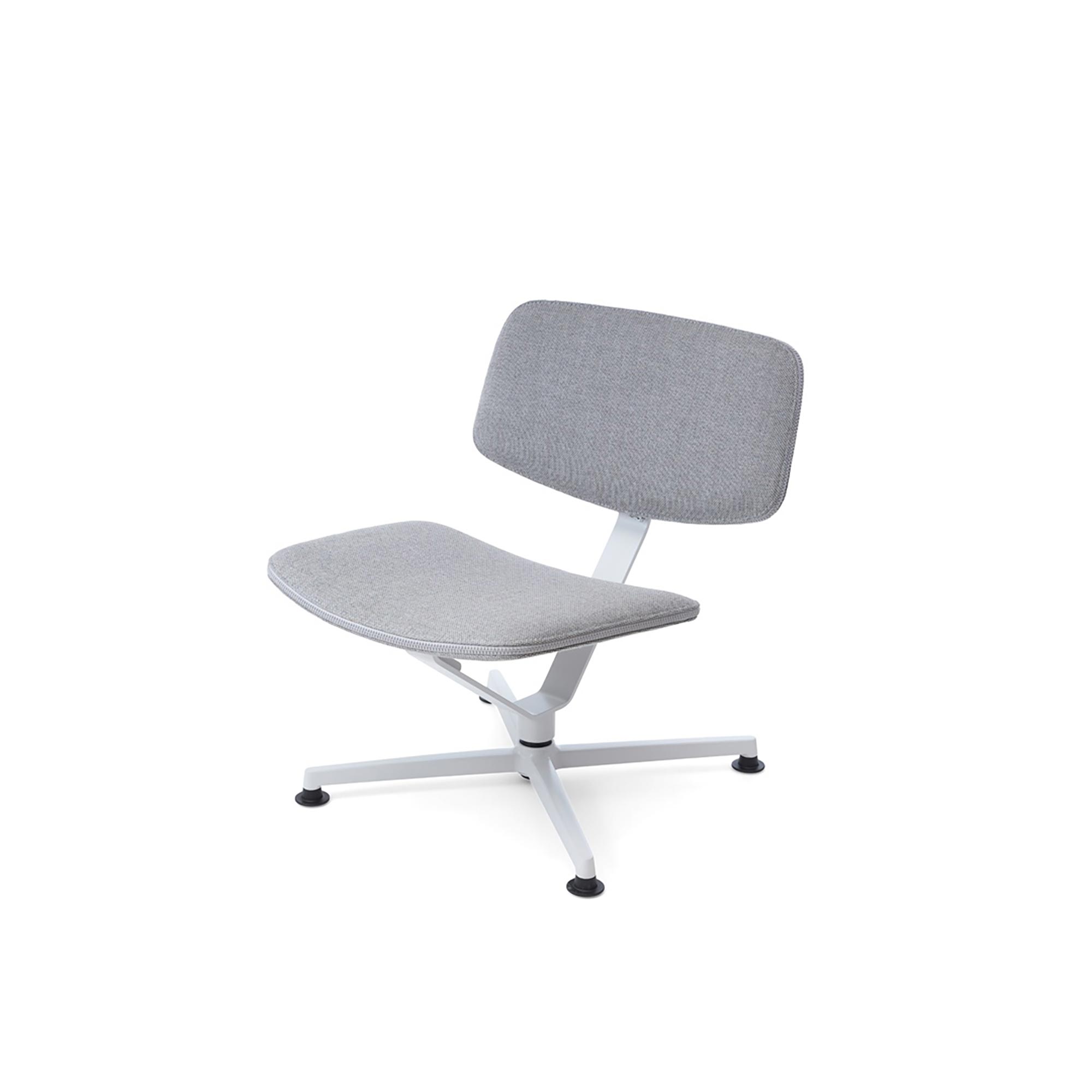  Kvadrat Re-Wool 0108 Grey/Light Grey