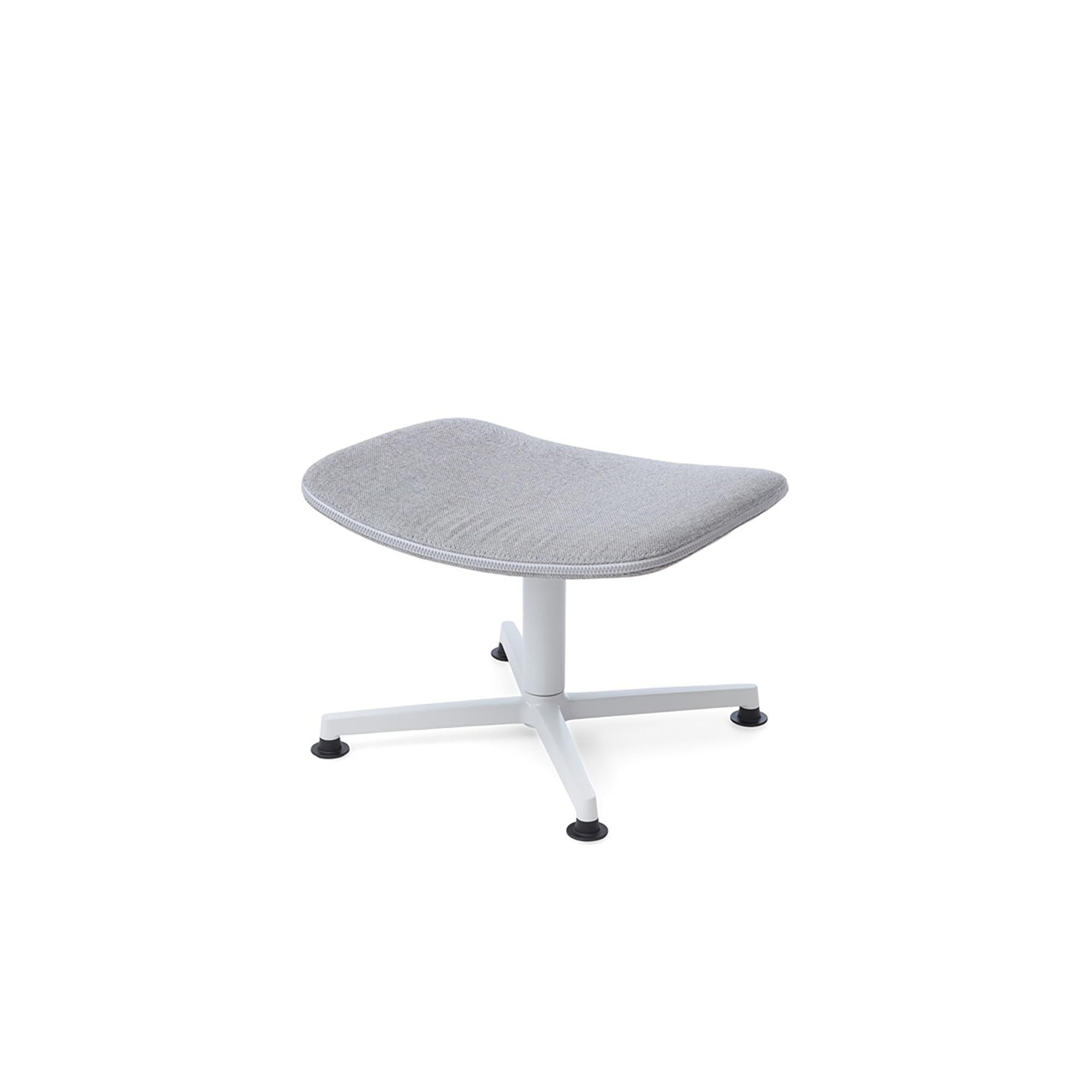 Kvadrat Re-Wool 0108 Grey/Light Grey