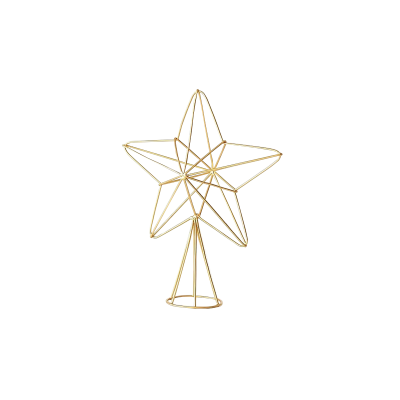 star-wire-tree-topper