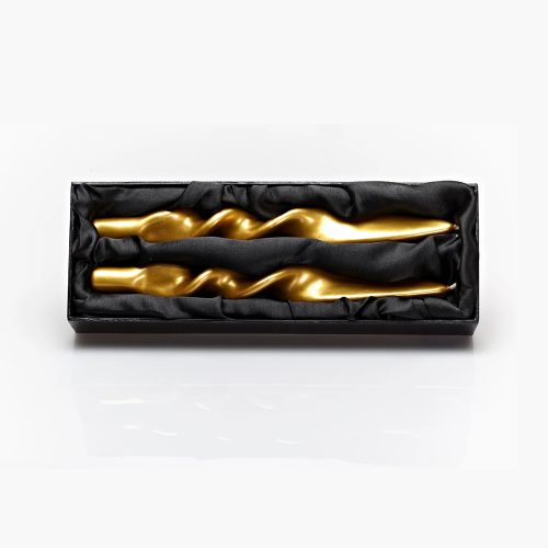 twist-candle-gold