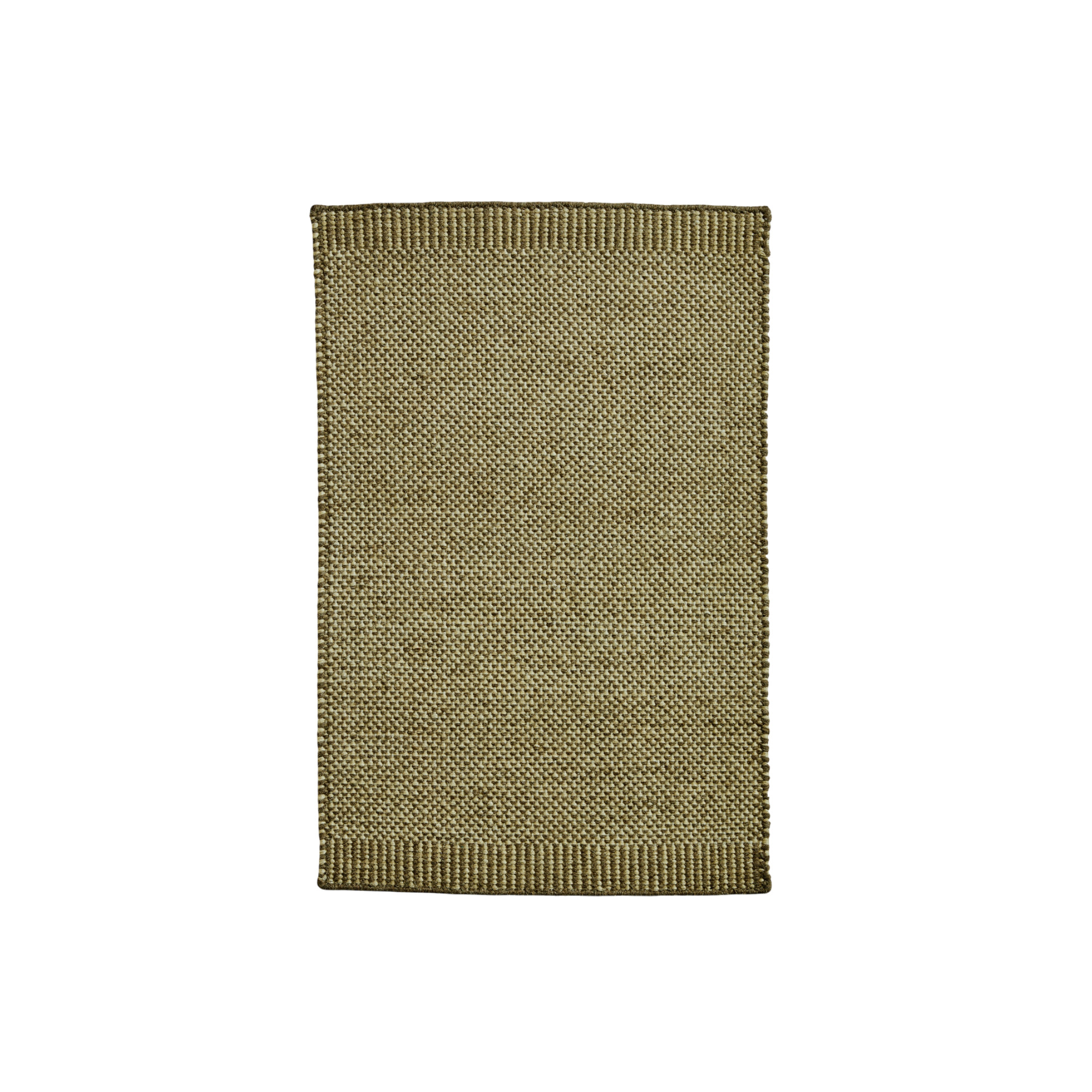 Large (23.6" x 35.4"),  Moss green