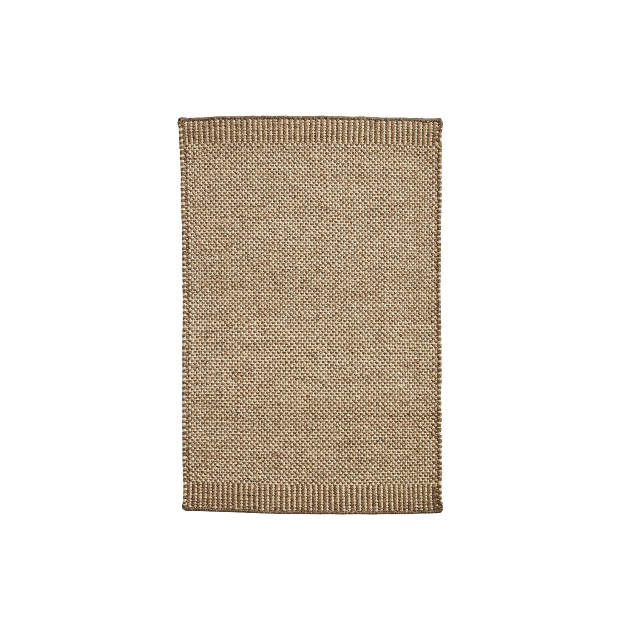 Large (23.6" x 35.4"),  Brown